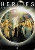 Heroes - Season 2 (Keepcase) (Bilingual) DVD Movie