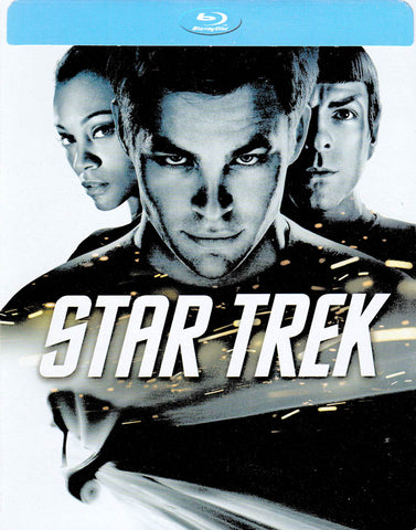 Star Trek (Steelbook) (Blu-ray) Film BLU-RAY