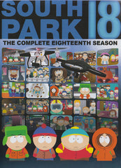 South Park - La dix-huitième saison complète