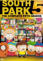 South Park - L'Intégrale (5th) Cinquième Saison (Boxset)