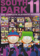 South Park - L'intégrale de la onzième saison