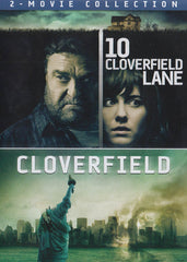 10 Cloverfield Lane / Cloverfield (2-Movie Collection)