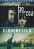 10 Cloverfield Lane / Cloverfield (2-Movie Collection) DVD Movie 