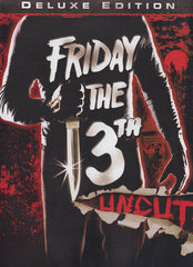 Friday The 13th (Uncut) (Deluxe Edition)