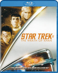 Star Trek II - La colère de Khan (Blu-ray)