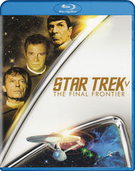 Star Trek V - La dernière frontière (Paramount) (Blu-ray)