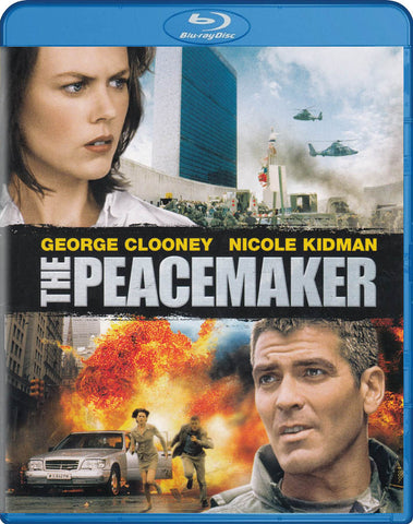 Le constructeur de la paix (Blu-ray) Film BLU-RAY