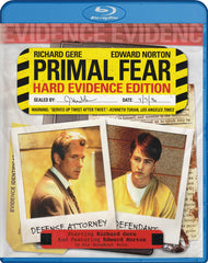 Primal Fear (Hard Evidence Edition) (Blu-ray)