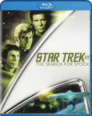 Star Trek III (3) - À la recherche de Spock (Paramount) (Blu-ray)