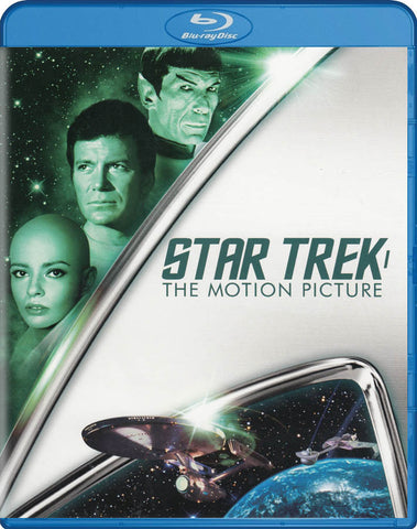 Star Trek I: Le film cinématographique (Blu-ray) Film BLU-RAY