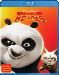 Kung Fu Panda (Bilingual) (Blu-ray)