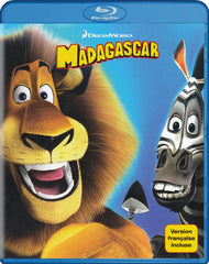 Madagascar (Bilingual) (Blu-ray)