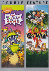 Rugrats The Movie / Rugrats Go Wild (Double Feature)
