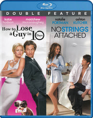 How To Lose A Guy in 10 Days / No Strings Attached (Blu-ray) (Double Feature)