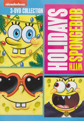 Spongebob : Squarepants - Holidays With Spongebob