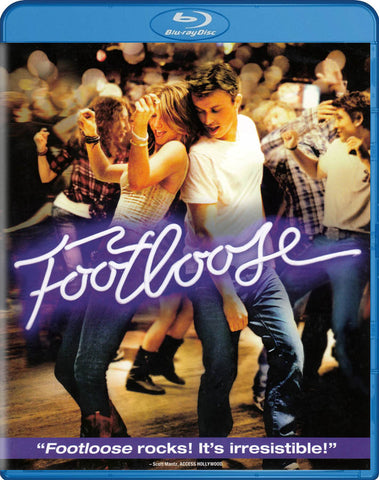 Footloose (Blu-ray) Film BLU-RAY