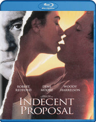 Proposition indécente (Blu-ray)