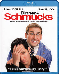 Dîner pour Schmucks (Paramount) (Blu-ray)