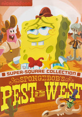 SpongeBob SquarePants - Pest Of The West