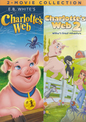 Charlotte s Web / Charlotte s Web 2 (Collection de films 2)