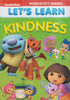 Let's Learn : Kindness DVD Movie 
