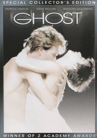 Ghost (Special Collector s Edition) DVD Movie 