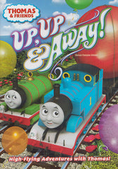 Thomas & Friends - Up, Up & Away (Bilingual)