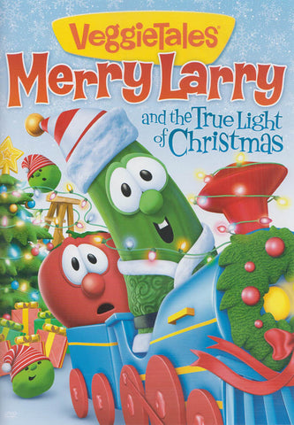VeggieTales - Merry Larry and the True Light of Christmas (Christmas Classic) DVD Movie