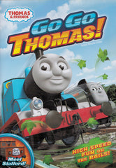 Thomas & Friends - Go Go Thomas (Bilingual)