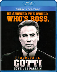 Gotti (Blu-ray + DVD) (Blu-ray) (Bilingual)