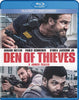 Den Of Thieves (Blu-ray + DVD) (Blu-ray) (Bilingue) Film BLU-RAY