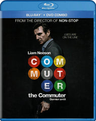 The Commuter (Blu-ray + DVD) (Bilingue) (Blu-ray)