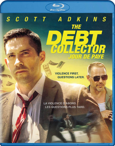 Le créancier de la dette (bilingue) (Blu-ray) Film BLU-RAY