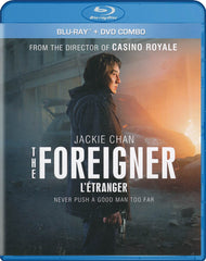 L'étranger (Blu-ray + DVD) (Bilingue) (Blu-ray)