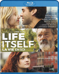 La vie elle-même (Bilingue) (Blu-ray)