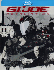 Gi Joe : Retaliation (Steelbook) (Blu-ray)