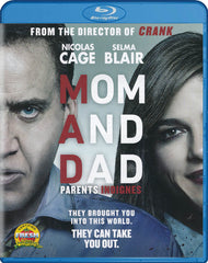 Mom And Dad (Blu-ray) (Bilingual)