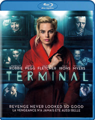 Terminal (Blu-ray) (Bilingual)