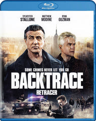 Backtrace (Blu-ray) (Bilingue)
