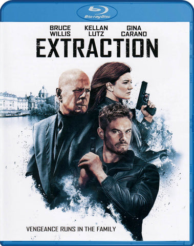 Extraction (Blu-ray) (Bilingual) BLU-RAY Movie