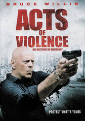 Acte de violence (bilingue)