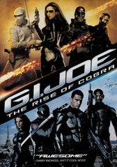 G.I. Joe - The Rise Of Cobra