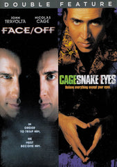 Face / Off / Snake Eyes (Double fonctionnalité)