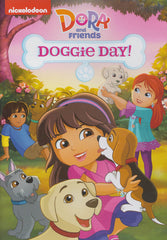 Dora And Friends - Doggie Day
