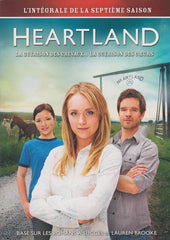 Heartland - The Complete Season 7 (French Version) (Boxset)