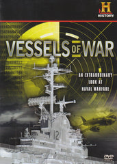 Vessels Of War (Boxset)