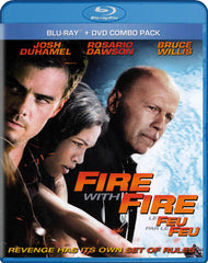 Fire With Fire (Blu-ray + DVD) (Bilingue) (Blu-ray)