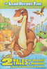 The Land Before Time (Great Longneck Migration / Invasion of the Tinysauruses) (Double Feature) DVD Movie 