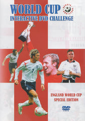 World Cup Interactive DVD Challenge
