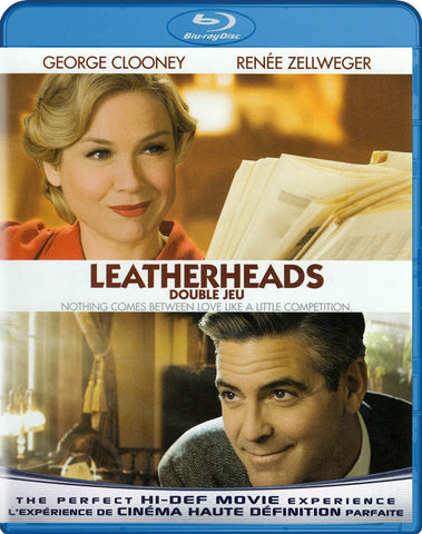 Leatherheads (Bilingue) (Blu-ray) Film BLU-RAY